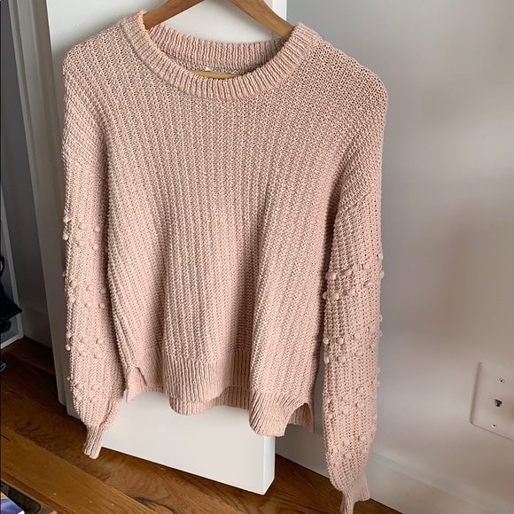 Madewell Bobble Pullover Sweater - Picture 2 of 5